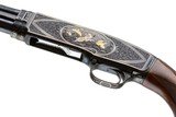 WINCHESTER MODEL 42 GINO CARGNEL ENGRAVED 410 - 5 of 15