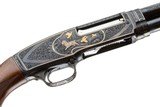 WINCHESTER MODEL 42 GINO CARGNEL ENGRAVED 410 - 4 of 15