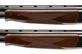 BROWNING CITORI ULTRA SPORTER 12 GAUGE COMPOSED PAIR - 12 of 16