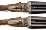 ARRIZABALAGA BEST SIDELOCK LEFT HAND PAIR 12 GAUGE - 9 of 15