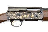 BROWNING QUAIL UNLIMITED AND CHEVY TRUCKS AUTO V 20 GAUGE - 1 of 11