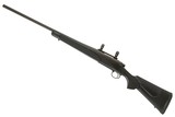 REMINGTON MODEL 700 SYNTHETIC 204 RUGER - 3 of 6
