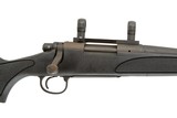 REMINGTON MODEL 700 SYNTHETIC 204 RUGER - 1 of 6