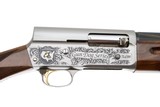 BROWNING QUAIL UNLIMITED GUN DOG SERIES POINTER EDITION AUTO V 20 GAUGE - 1 of 10