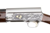 BROWNING QUAIL UNLIMITED GUN DOG SERIES POINTER EDITION AUTO V 20 GAUGE - 4 of 10