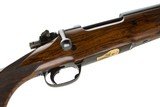 MONTE MANDARINO CUSTOM MAUSER 500 JEFFERY - 4 of 14