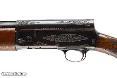 FN BELGIUM BROWNING TYPE
3 AUTO V 12 GAUGE