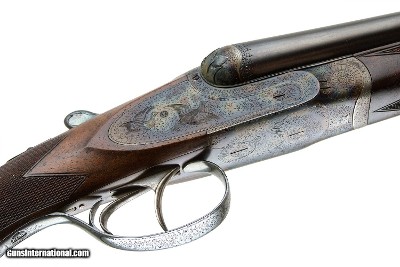 FRANCOTTE ABERCROMBIE & FITCH MODEL 30E 28 GAUGE