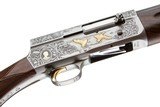 BROWNING BELGIUM GOLD CLASSIC AUTO V 12GAUGE SERIAL #5 - 4 of 15