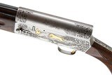 BROWNING BELGIUM GOLD CLASSIC AUTO V 12GAUGE SERIAL #5 - 7 of 15