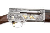BROWNING BELGIUM GOLD CLASSIC AUTO V 12GAUGE SERIAL #5 - 1 of 15
