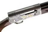 BROWNING BELGIUM GOLD CLASSIC AUTO V 12GAUGE SERIAL #5 - 8 of 15