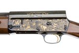 BROWNING GEORGIA QUAIL UNLIMITED LIGHT 20 AUTO V 20 GAUGE #9 OF 15 MADE - 1 of 10