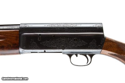 REMINGTON MODEL 11 D GRADE 12 GAUGE WITH AN EXTRA BARREL