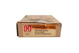 HORNADY DANGEROUS GAME SERIES 458 WIN. MAG AMMO - 1 of 1