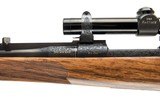 ANGELO BEE MIKE YEE CUSTOM MAUSER 338 WINCHESTER MAGNUM - 11 of 14