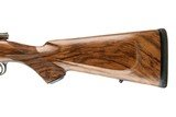 ANGELO BEE MIKE YEE CUSTOM MAUSER 338 WINCHESTER MAGNUM - 12 of 14