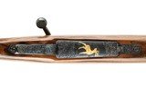 ANGELO BEE MIKE YEE CUSTOM MAUSER 338 WINCHESTER MAGNUM - 6 of 14