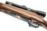 ANGELO BEE MIKE YEE CUSTOM MAUSER 338 WINCHESTER MAGNUM - 2 of 14