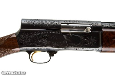 BROWNING FN BELGIUM AUTO V TYPE III 12 GAUGE