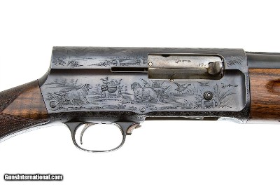 FN BROWNING BELGIUM TYPE 3 12
GAUGE