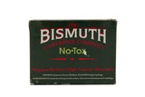 BISMUTH NO TOX 12 GA. 3 1/2" BB SHOT - 1 of 2