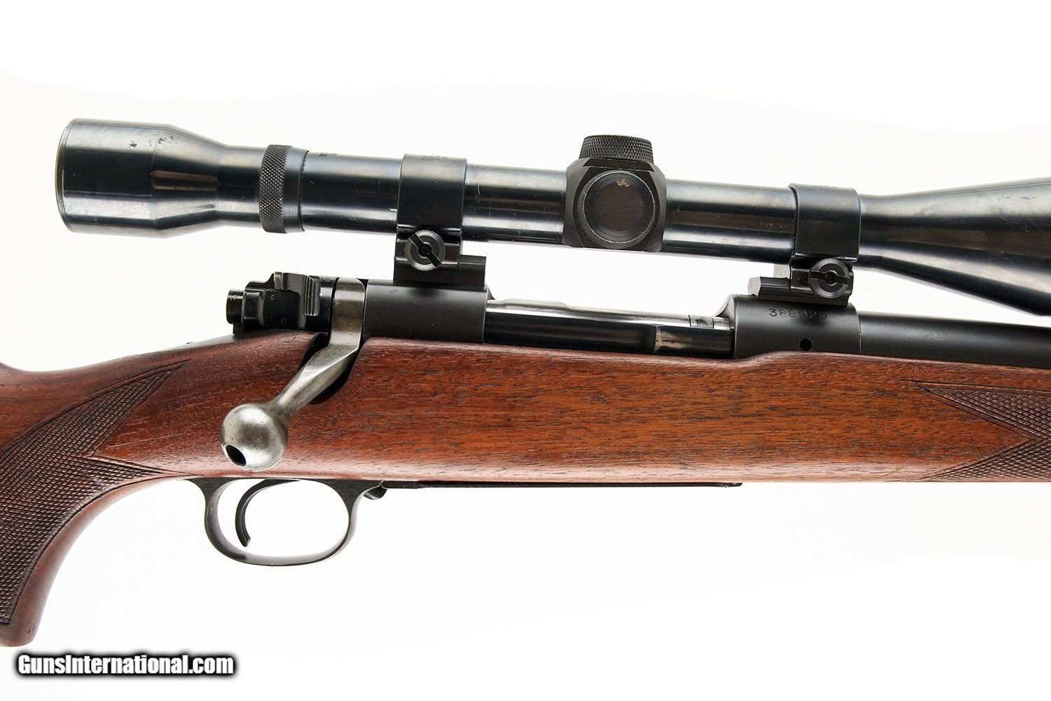 WINCHESTER MODEL 70 PRE 64 VARMINT 243 for sale