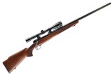 WINCHESTER MODEL 70 PRE 64 VARMINT 243 - 3 of 10