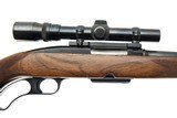 WINCHESTER MODEL 88 PRE 64 358 WINCHESTER - 1 of 11