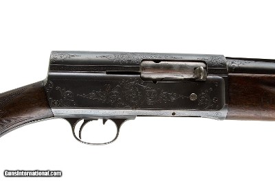 REMINGTON MODEL 11 D GRADE 12 GAUGE