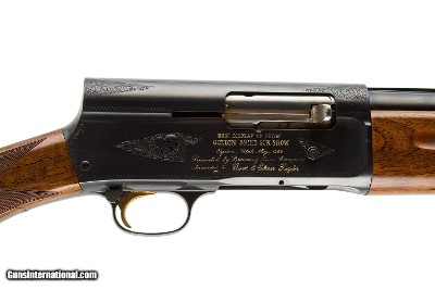 BROWNING BELGIUM LIGHT 12 AUTO V PRESENTATION 12 GAUGE