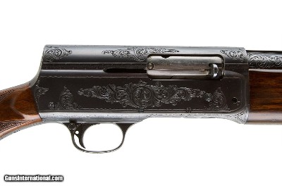 REMINGTON MODEL 11 D GRADE 12 GAUGE