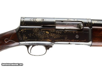 FN BROWNING BELGIUM GRADE 4 AUTO 5 12 GAUGE