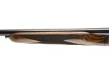 RBL RESERVE SXS 28 GAUGE EXHIBITION ENGLISH WALNUT ALL OPTION GUN - 14 of 19