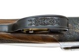 RBL RESERVE SXS 28 GAUGE EXHIBITION ENGLISH WALNUT ALL OPTION GUN - 12 of 19