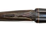 RBL RESERVE SXS 28 GAUGE EXHIBITION ENGLISH WALNUT ALL OPTION GUN - 10 of 19