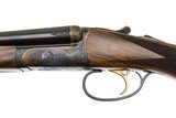 RBL RESERVE SXS 28 GAUGE EXHIBITION ENGLISH WALNUT ALL OPTION GUN - 7 of 19