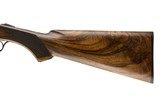 RBL RESERVE SXS 28 GAUGE EXHIBITION ENGLISH WALNUT ALL OPTION GUN - 17 of 19