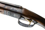RBL RESERVE SXS 28 GAUGE EXHIBITION ENGLISH WALNUT ALL OPTION GUN - 6 of 19