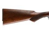 Wm MOORE & CO LONDON HAMMER GUN 12 GAUGE - 14 of 15
