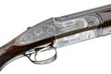 PURDEY BEST OVER UNDER PIGEON GUN 12 GAUGE - 5 of 17