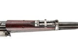 SPRINGFIELD ARMORY 1896 KRAG CARBINE - 8 of 12