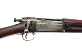 SPRINGFIELD ARMORY 1896 KRAG CARBINE - 1 of 12