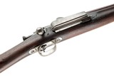 SPRINGFIELD ARMORY 1896 KRAG CARBINE - 5 of 12