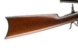 WINCHESTER MODEL 1885 LO WALL 22 RF - 7 of 9