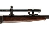 WINCHESTER MODEL 1885 LO WALL 22 RF - 9 of 9