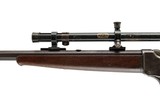 WINCHESTER MODEL 1885 LO WALL 22 RF - 8 of 9