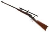 WINCHESTER MODEL 1885 LO WALL 22 RF - 2 of 9