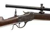 WINCHESTER MODEL 1885 LO WALL 22 RF - 1 of 9