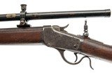 WINCHESTER MODEL 1885 LO WALL 22 RF - 5 of 9